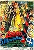 Zorro and the Three Musketeers (1963) Poster