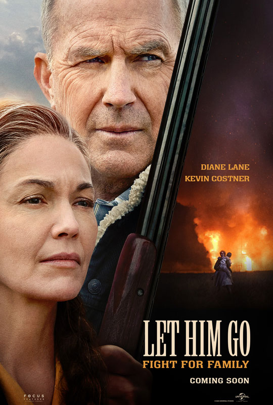 Kevin Costner, Diane Lane, and Kayli Carter in Let Him Go (2020)