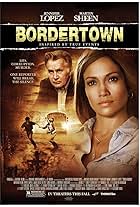 Jennifer Lopez and Martin Sheen in Bordertown (2007)