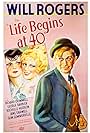 Ruth Gillette, Rochelle Hudson, and Will Rogers in Life Begins at 40 (1935)