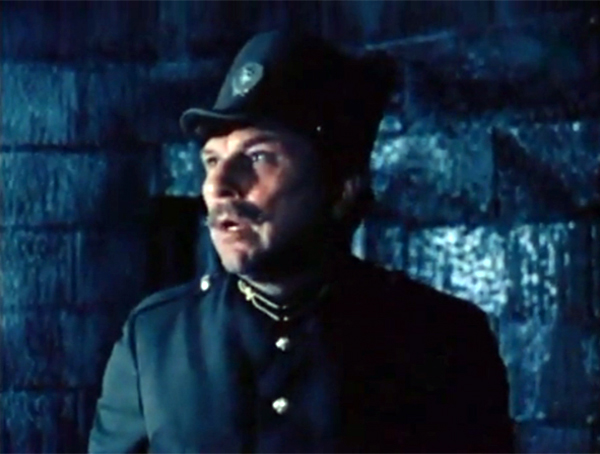 Aleksandr Lukyanov in Blistayushchiy mir (1984)