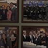 Mark Harmon, Pauley Perrette, Wilmer Valderrama, Sasha Alexander, Rocky Carroll, Gary Cole, Katrina Law, David McCallum, Sean Murray, Michael Weatherly, Brian Dietzen, Cote de Pablo, and Diona Reasonover in NCIS: Naval Criminal Investigative Service (2003)