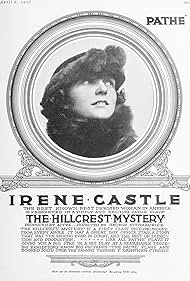 Irene Castle in The Hillcrest Mystery (1918)