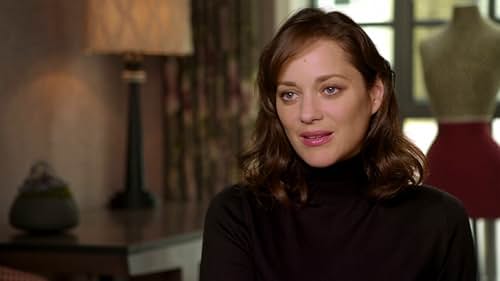 Allied: Marion Cotillard