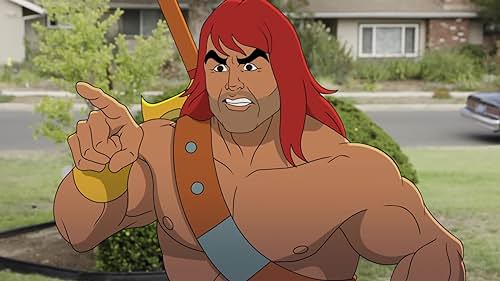 Son Of Zorn: Zorn Tracks Down Craig's Scent