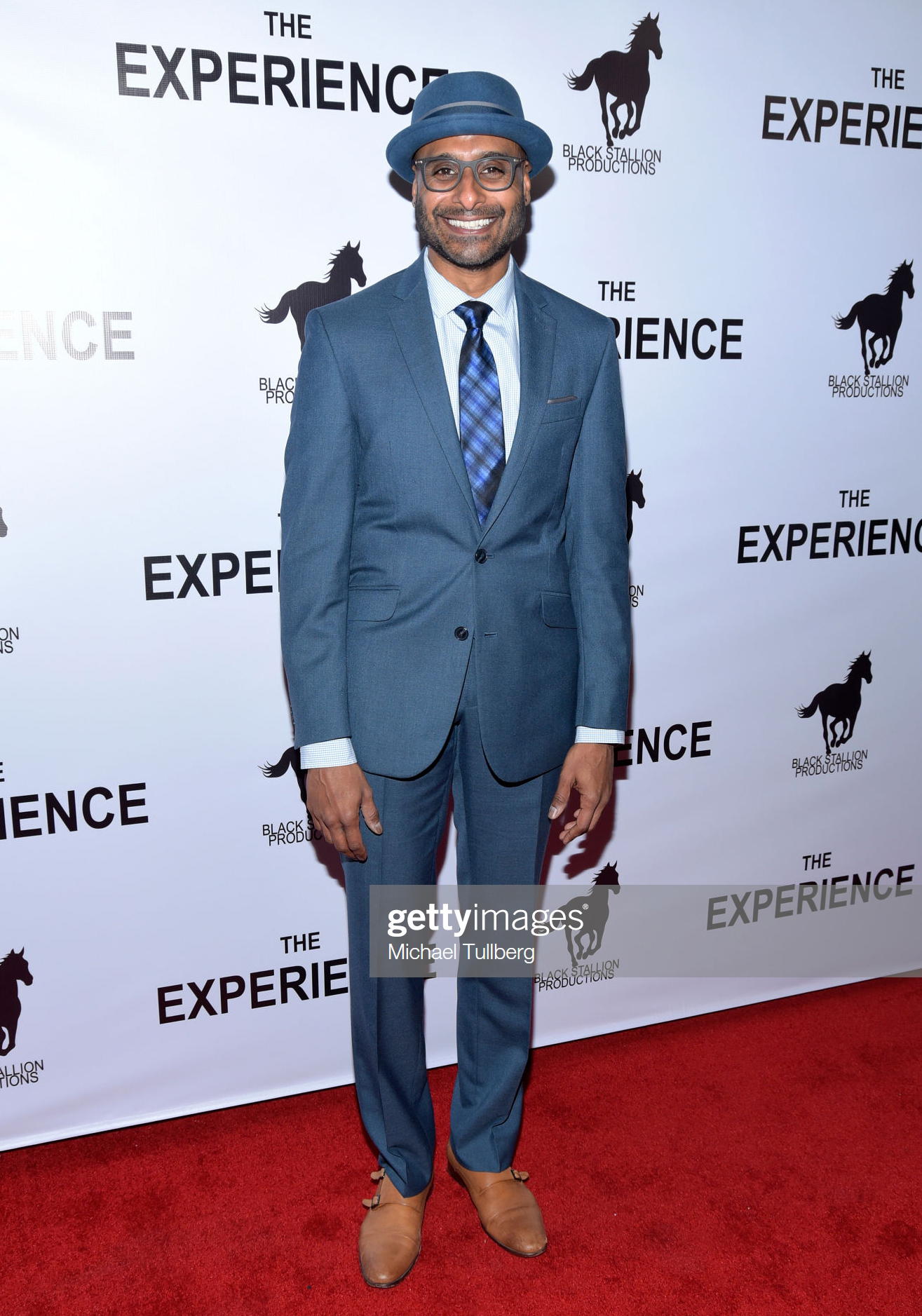 HOLLYWOOD, CALIFORNIA - DECEMBER 11: Actor Ravi Naidu attends the premiere of the film "The Experience" at TCL Chinese 6 Theatres on December 11, 2019 in Hollywood, California.