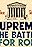 Supreme: The Battle for Roe