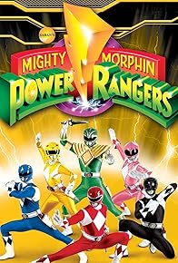 Primary photo for Mighty Morphin Power Rangers