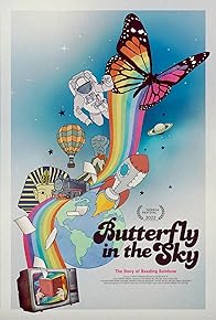 Primary photo for Butterfly in the Sky