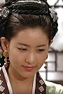 Qri in The Great Queen Seondeok (2009)