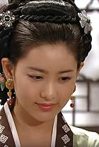 Qri in The Great Queen Seondeok (2009)