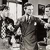 Mark Daniels, William Lundigan, and Frank Melton in Freshman Year (1938)