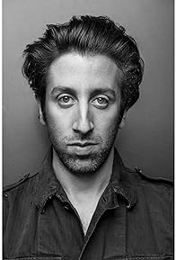 Primary photo for Simon Helberg