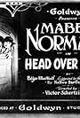 Mabel Normand in Head Over Heels (1922)