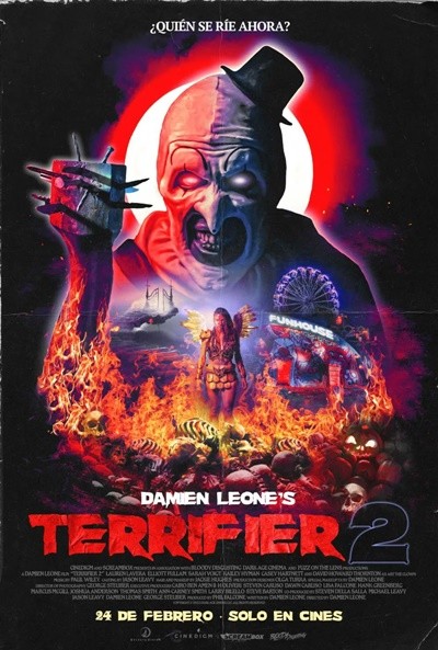 Terrifier 2 (2022)