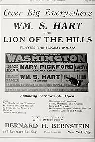 Primary photo for The Lion of the Hills