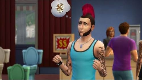 The Sims 4 (VG)