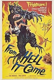 From Hell It Came (1957)