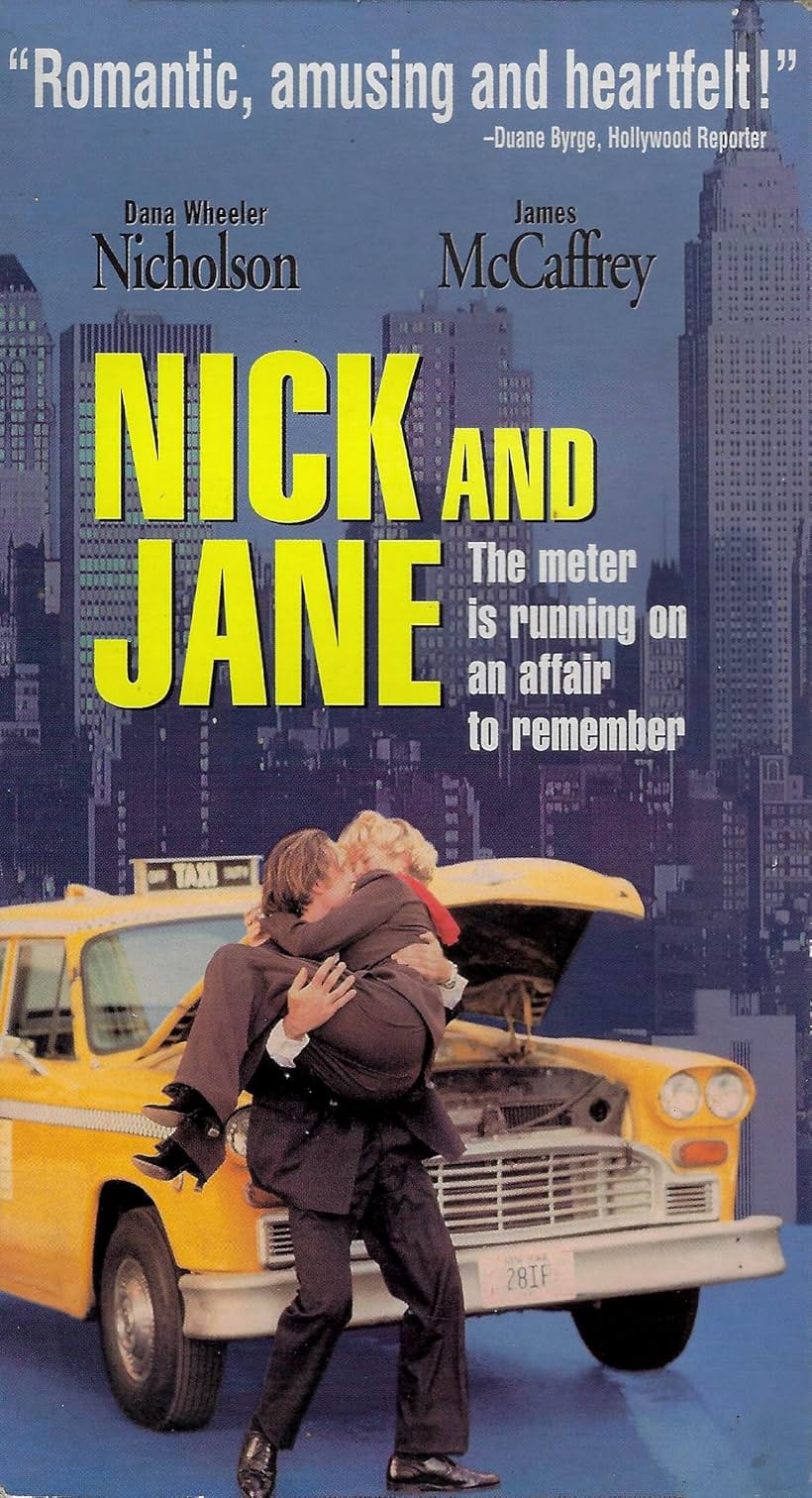 James McCaffrey and Dana Wheeler-Nicholson in Nick and Jane (1997)