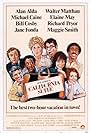 Alan Alda, Michael Caine, Jane Fonda, Walter Matthau, Bill Cosby, Richard Pryor, Maggie Smith, and Elaine May in California Suite (1978)