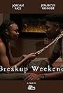 Jordan Rice and Jemarcus Kilgore in Breakup Weekend (2023)