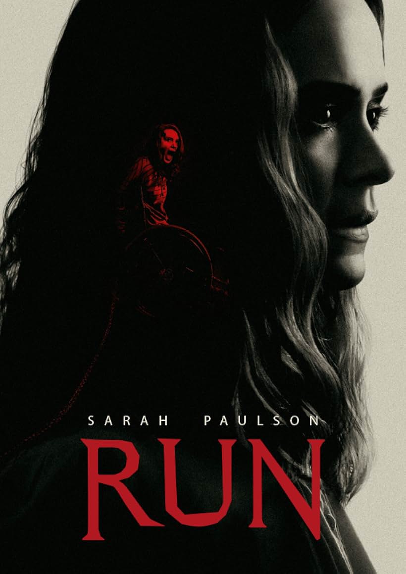 Sarah Paulson and Kiera Allen in Run (2020)