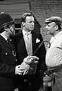 Arthur Haynes and Nicholas Parsons in The Arthur Haynes Show (1956)