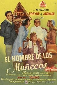 Primary photo for El hombre de los muñecos