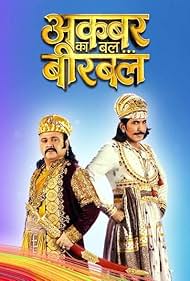 Vishal Kotian and Ali Asgar in Akbar Ka Bal Birbal (2020)