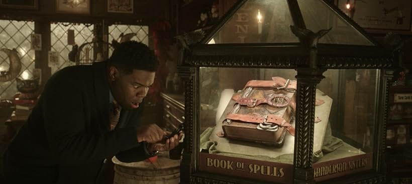 Sam Richardson in Hocus Pocus 2 (2022)