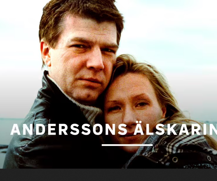 Anderssons älskarinna (2001)