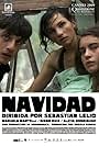 Manuela Martelli, Diego Ruiz, and Alicia Rodríguez in Navidad (2009)