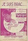 Bach in L'affaire Blaireau (1932)