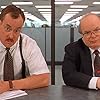 John C. McGinley and Paul Willson in Office Space (1999)