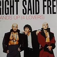 Primary photo for Right Said Fred: Hands Up (4 Lovers)