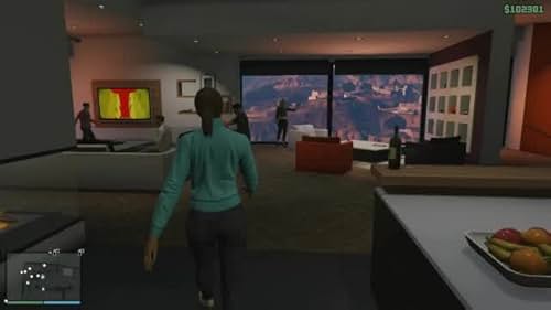 Grand Theft Auto V: Online Gameplay (Mexico)