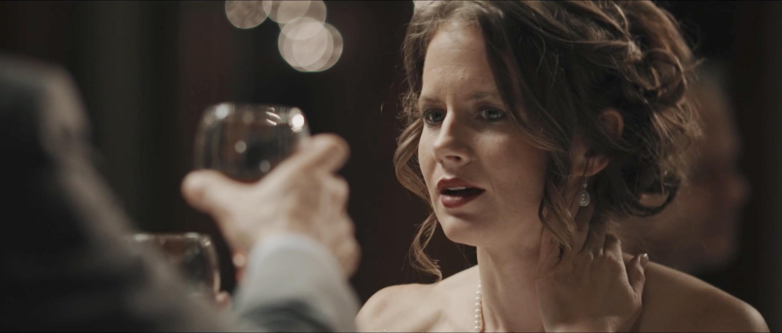 Jessica Ambuehl in Table 21 (2017)