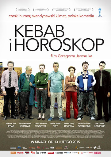 Kebab i Horoskop (2014)