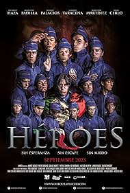 HÉROES (Sin Escape) (2023)