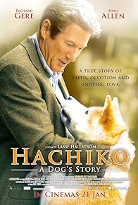 Primary photo for Hachi: A Dog's Tale