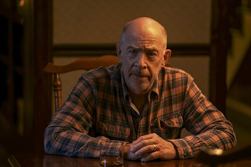 J.K. Simmons in Night Sky (2022)