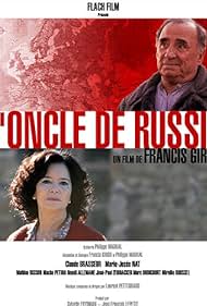 Claude Brasseur and Marie-José Nat in L'oncle de Russie (2006)