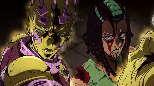 Jojo's Bizarre Adventure: Stone Ocean (German Trailer 3 Subtitled)