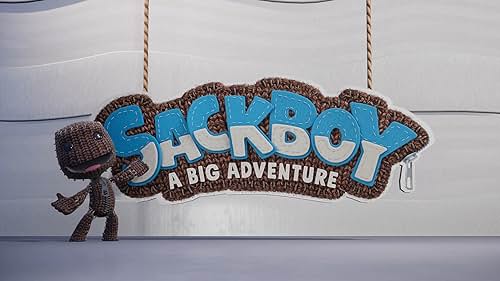 Iconic PlayStation hero, Sackboy returns in an all-new 3D adventure with a deeply immersive and expressive control scheme. Players can go on this epic platforming journey solo-style, or they can team up with friends for collaborative, chaotic multiplayer fun. Sackboy A Big Adventure is coming to PlayStation 5.