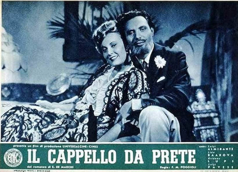 Il cappello da prete (1944)