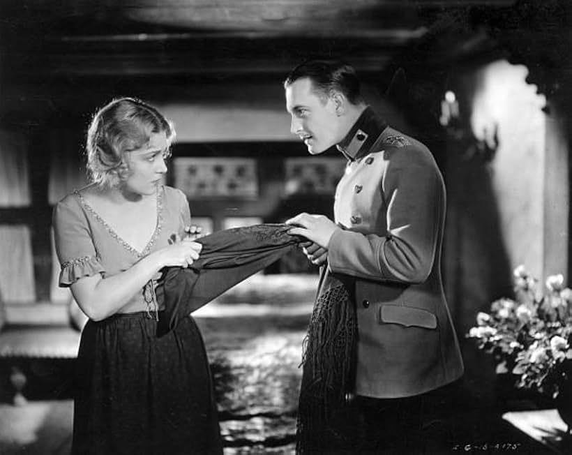 Walter Byron and Vilma Bánky in The Awakening (1928)