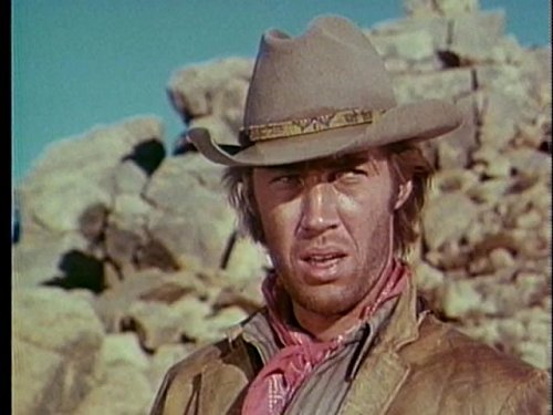 David Carradine in Cimarron Strip (1967)