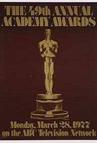 Primary photo for The 49th Annual Academy Awards