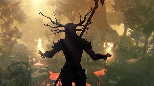 The Elder Scrolls Online: Firesong: Gameplay Trailer