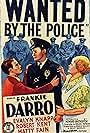 Frankie Darro, Lillian Elliott, and Robert Kent in Wanted by the Police (1938)